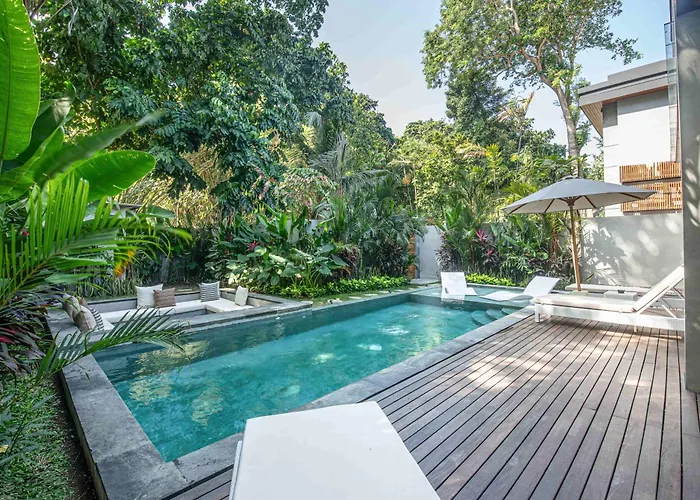 Designer 5br Villa, 400m To Beach With Nature View *