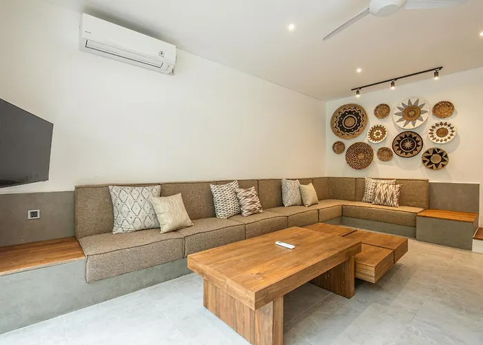 Designer 5Br Villa, 400M To Cafe Del Mar *