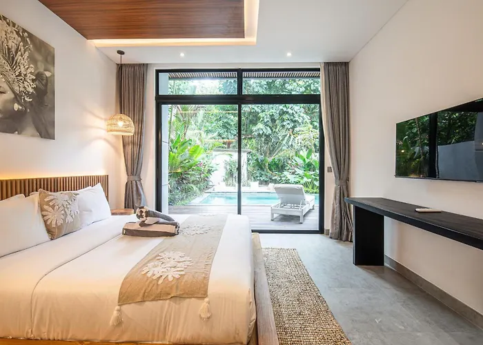 Stylish 5br Designer Villa, 400m To The Ocean Сasa de vacaciones