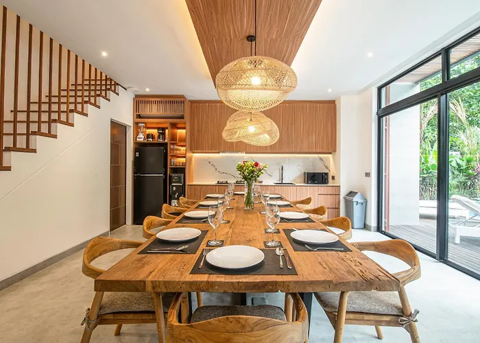 Stylish 5br Designer Villa, 400m To The Ocean *