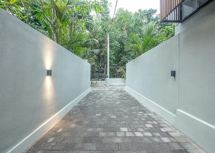 Ferienhaus Designer 5br Villa, 400m To Beach With Nature View *