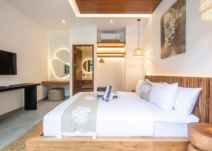 Designer 5br Villa, 400m To Beach With Nature View *