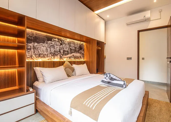 Designer 5Br Villa, 400M To Cafe Del Mar