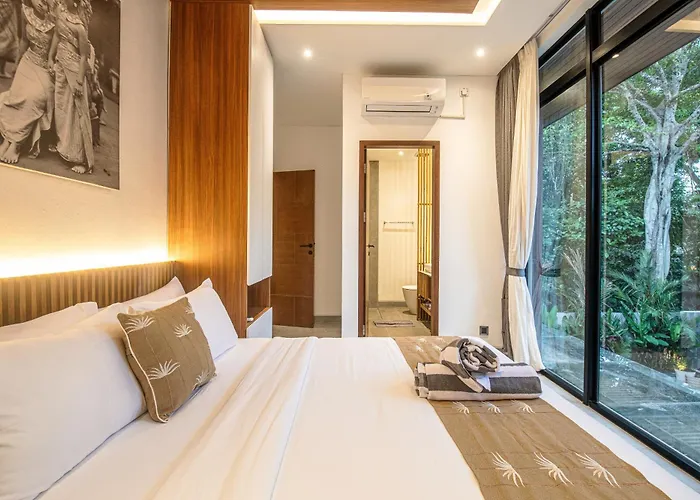 Designer 5Br Villa, 400M To Cafe Del Mar بيت للعطل *