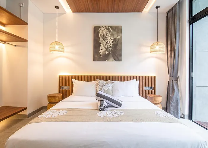 Designer 5br Villa, 400m To Beach With Nature View *