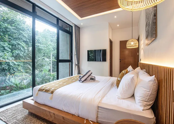 Ferienhaus Designer 5br Villa, 400m To Beach With Nature View *