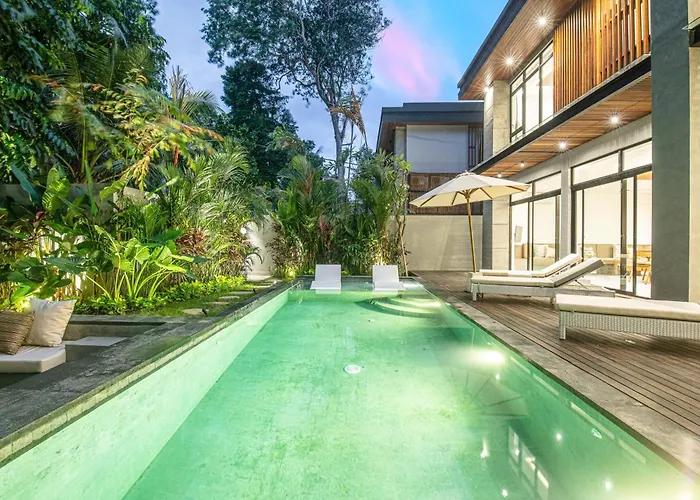 بيت للعطل Designer 5Br Villa, 400M To Cafe Del Mar تْشانغو